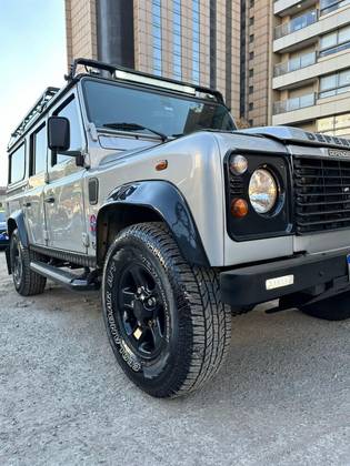 LAND ROVER DEFENDER 2.5 SW 110 TURBO INTERCOOLER DIESEL 4P MANUAL